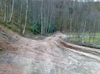  Larges pistes